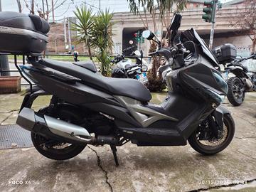Kymco Xciting 400i