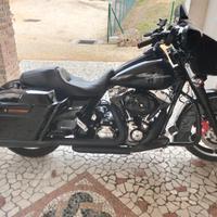 Harley-Davidson Touring Street Glide 103 - 2013