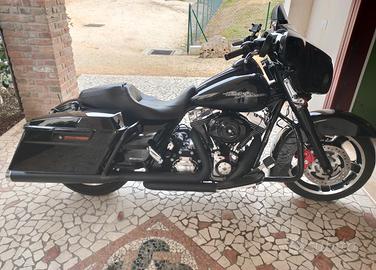 Harley-Davidson Touring Street Glide 103 - 2013