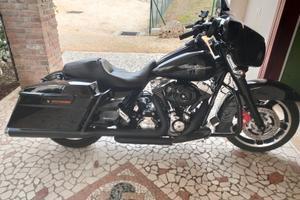 Harley-Davidson Touring Street Glide 103 - 2013
