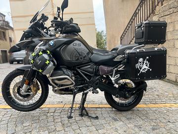 BMW R 1250 GS ADVENTURE Exclusive 2020 Trattabile