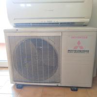 Condizionatore inverter Mitsubishi