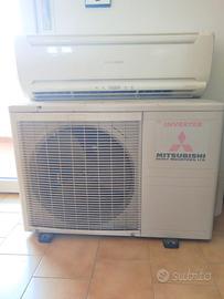 Condizionatore inverter Mitsubishi