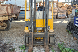 Carrello elevatore 20ql usato idrostatico