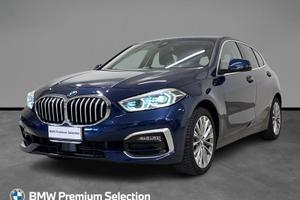 BMW Serie 1 118d Luxury auto