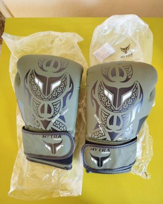 Guantoni Boxe Mytra Fusion 16 oz