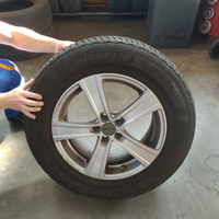 Pneumatici da neve Michelin