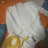 Divisa da karate