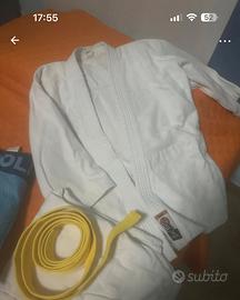 Divisa da karate