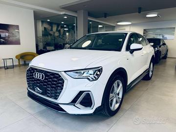 Audi Q3 Sportback 35 2.0 tdi S line edition