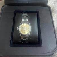 Rolex oysterdate