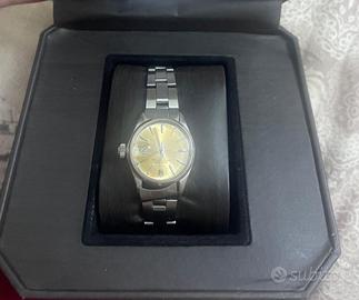 Rolex oysterdate