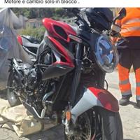 Ricambi MV Agusta Brutale 800 RR 2021