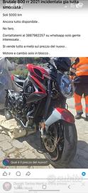 Ricambi MV Agusta Brutale 800 RR 2021