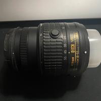 AF-S NIKKOR 18-55 mm