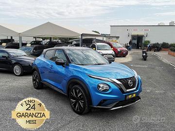 NISSAN Juke 1.0 DIG-T 114 CV N-Design PROMO WEB