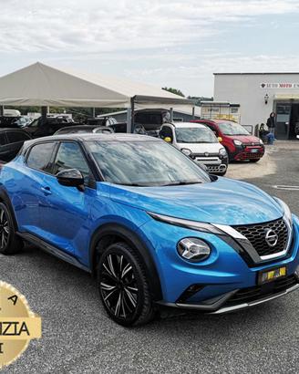 NISSAN Juke 1.0 DIG-T 114 CV N-Design PROMO WEB