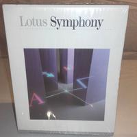 IBM LOTUS SYMPHONY *NUOVO* V2.2 (1990)