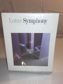 IBM LOTUS SYMPHONY *NUOVO* V2.2 (1990)