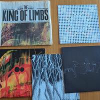 Radiohead - King of the limbs - Vinile collezione 
