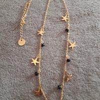 Collana stelline