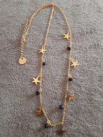 Collana stelline