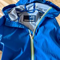 Giacca a vento con cappuccio Original Marines