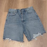 Jeans corto DONNA AGOLDE
