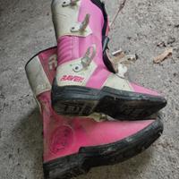 STIVALI RAVEN DA CROSS 