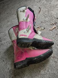 STIVALI RAVEN DA CROSS 