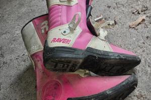 STIVALI RAVEN DA CROSS 