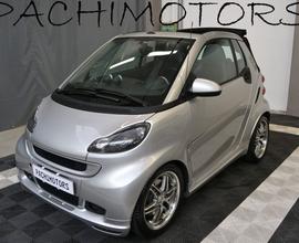 SMART ForTwo 1000 75 kW cabrio BRABUS Xclusive