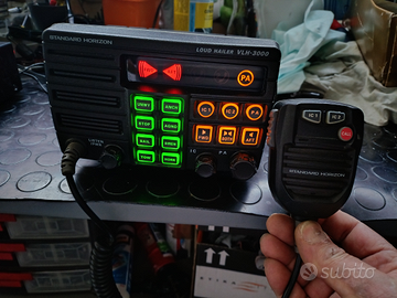 Dispositivo di segnalazione interfono x barca