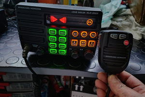 Dispositivo di segnalazione interfono x barca