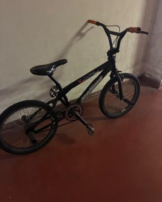 BMX Zarma XRay