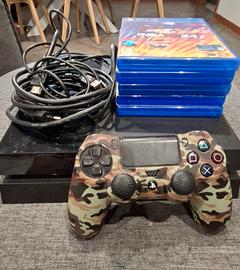 play station 4 ps4