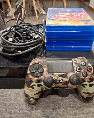 play station 4 ps4