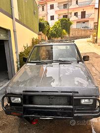 Nissan king cab