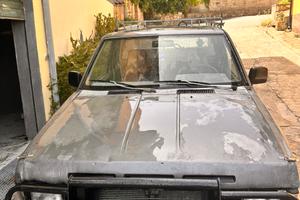 Nissan king cab