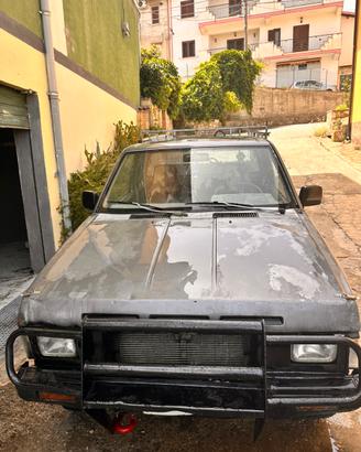 Nissan king cab