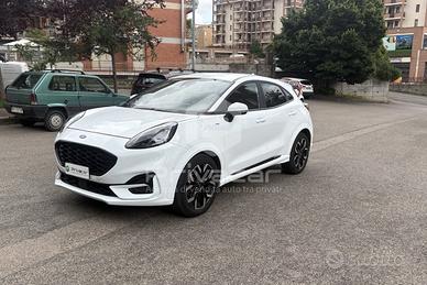FORD Puma 1.0 EcoBoost Hybrid 125 CV S&S aut. ST-L