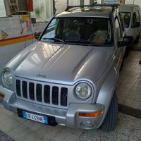 jeep Cherokee 2.5 crd