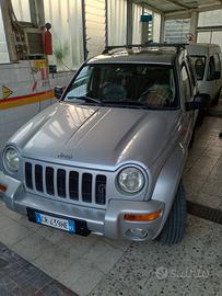 jeep Cherokee 2.5 crd