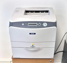 Stampante laser a colori Epson AcuLaser C1100