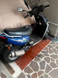 Booster yamaha 100