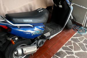 Booster yamaha 100