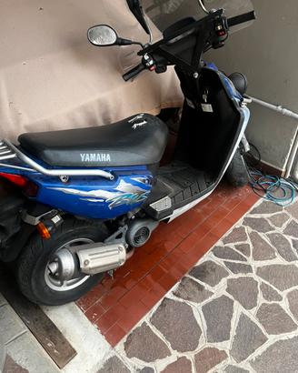 Booster yamaha 100