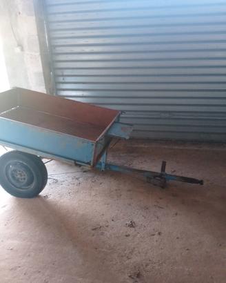 carrello agricolo 