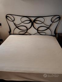letto matrimoniale 