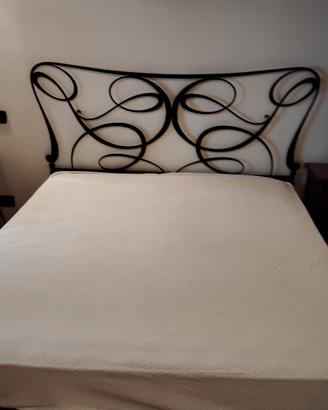 letto matrimoniale 